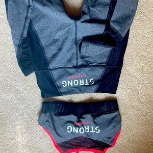 Strong nation active west